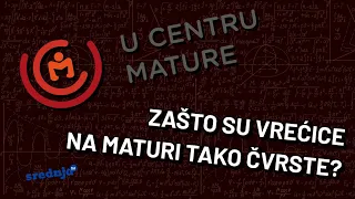 Otkriven misterij: Zašto su vrećice na maturi tako čvrste