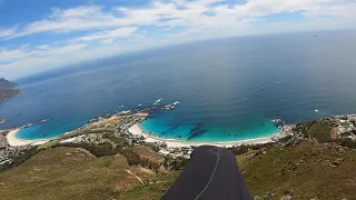 Lion's Head to Sea Point Prom