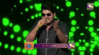 lungi dance Ashish kulkarni performance/  indian idol season 12