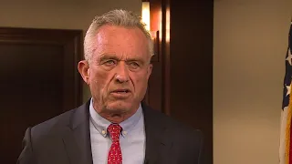 NBC5 In Depth: Robert F. Kennedy Jr interview