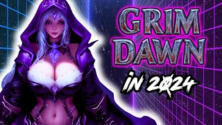 10 MUST-KNOW Tips for Beginners in 2024 - Grim Dawn 1.2