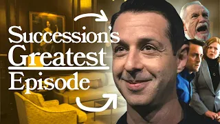 Why the Best Succesion Episode Isn’t the One You Think