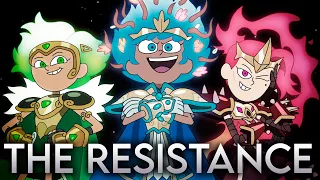 Amphibia | AMV | The Resistance