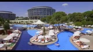 Calista Luxury Resort Hotel - Belek • Antalya • Türkiye