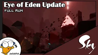 Full Run - Eye of Eden (New Update) | Sky: Children of the Light