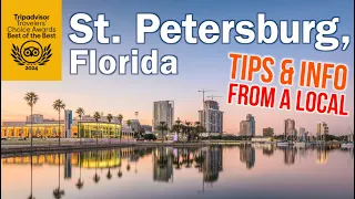 St. Petersburg, Florida - WATCH BEFORE YOU VISIT