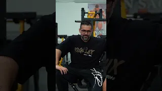 ANGEL CALDERON PODRÍA LEVANTAR 250KG EN PRESS BANCA