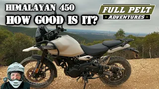 Himalayan 450, How Good is it?