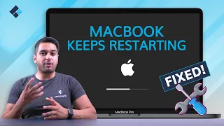 MacBook Keeps Restarting? Fixed with 6 Solutions!