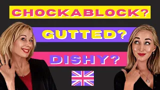 10 British Words & Phrases Which Confuse Americans | British Slang