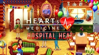 КОНЕЦ ► Heart's Medicine - Hospital Heat #15