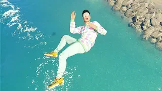 GTA 5 Water Fails | Ragdolls vol.38 (Euphoria physics)