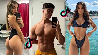 8 Minutes of Relatable Gym TikToks  🔥 l Tiktok Workout motivation