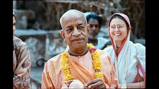 "Spiritual Liberation And Beyond" Srila Prabhupada's Lecture on 27th September 1968 in Seattle, USA