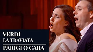 VERDI : La Traviata - "Parigi O Cara" by Sonya Yoncheva and Benjamin Bernheim