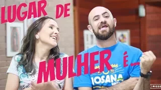 Mulher: trabalhar fora ou se dedicar ao lar