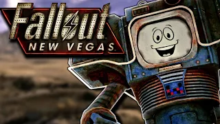 Can You Beat Fallout: New Vegas as a Complete Idiot?