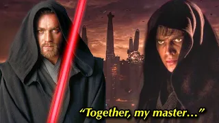 What If Anakin & Obi Wan Turned To The Dark Side TOGETHER