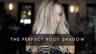 The Perfect Root Shadow | How To Smudge Tutorial