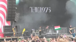 The 1975 - Chocolate (Sziget 2014)