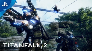 Titanfall 2 - Live Fire Gameplay Trailer | PS4