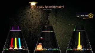 Led Zeppelin - Heartbreaker: Full Multitrack, Full Band, Full Diff, Pitched Vocals (rb3 version)