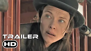 MURDER AT YELLOWSTONE CITY Trailer (2022)