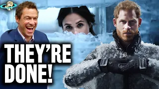 ITS OVER! Prince Harry & Meghan Markle FROZEN OUT Of Hollywood as Their Hypocrisy Gets EXPOSED Again