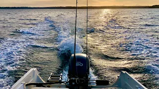 Overnight Solo Boat Fishing Trip - Including boat BBQ - Sea Fishing UK