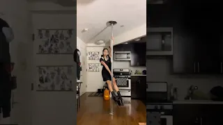 addams family pole dance