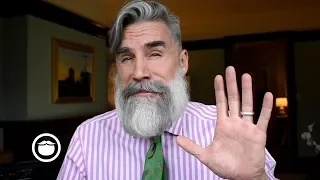 5 Things I Will Never Do to My Beard | Greg Berzinsky