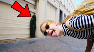 Top Funniest Reactions of Bushman Prank in France: Compilation