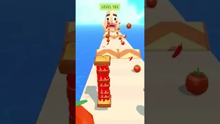 Sandwich Runner - Gameplay Walkthrough, All Levels IOS, Android 183 level