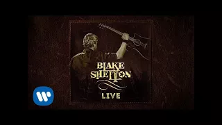 Blake Shelton - Honey Bee (Official Live Audio)