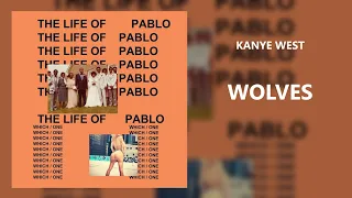 Kanye West - Wolves (432Hz)