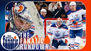 Edmonton Oilers Update | Campbell & Broberg Trade Talk | Oilers @ NYI Game Rundown | GM 29 | 23-24