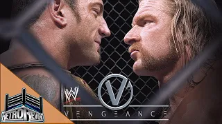 WWE Vengeance 2005 Retro Review | Falbak