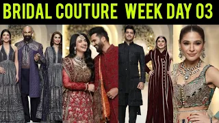 Hum Bridal Couture Week - Mehwish Hayat - Reema - Sarah - Falak Shabbir - Ayesha Omer - Full Show