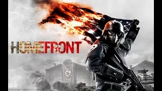 Homefront: Ultimate Edition (Полное Прохождение)