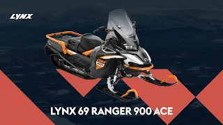 Обзор Lynx 69 Ranger 900 ACE / 2022