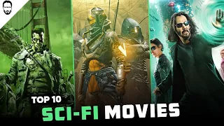 Top 10 Sci-fi Movies ( தமிழ் ) | Must Watch Movies | Playtamildub