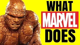 How To Make A Great MCU Fantastic Four Movie
