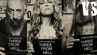 Трое из ада / Three From Hell - тизер-трейлер