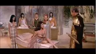 Элизабет Тейлор (клип на тему Клеопатра)/ Elizabeth Taylor .Cleopatra