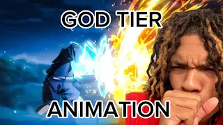 THE BEST GOD TIER ANIMATED FIGHTS IN ANIME HISTORY