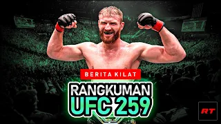 Rangkuman Lengkap UFC 259