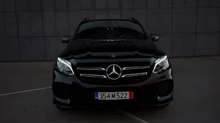 GLE 350d AMG