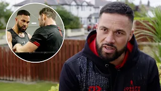 'I'LL BEAT JOE JOYCE UP!' - inside JOSEPH PARKER MORECAMBE TRAINING CAMP