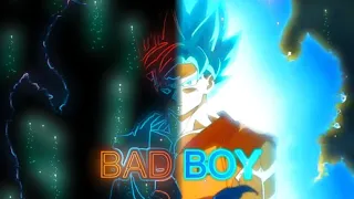 Goku| Bad Boy [AMV/EDIT]