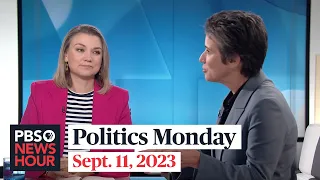 Tamara Keith and Amy Walter on Democratic voters' concerns over Biden's bid for 2nd term